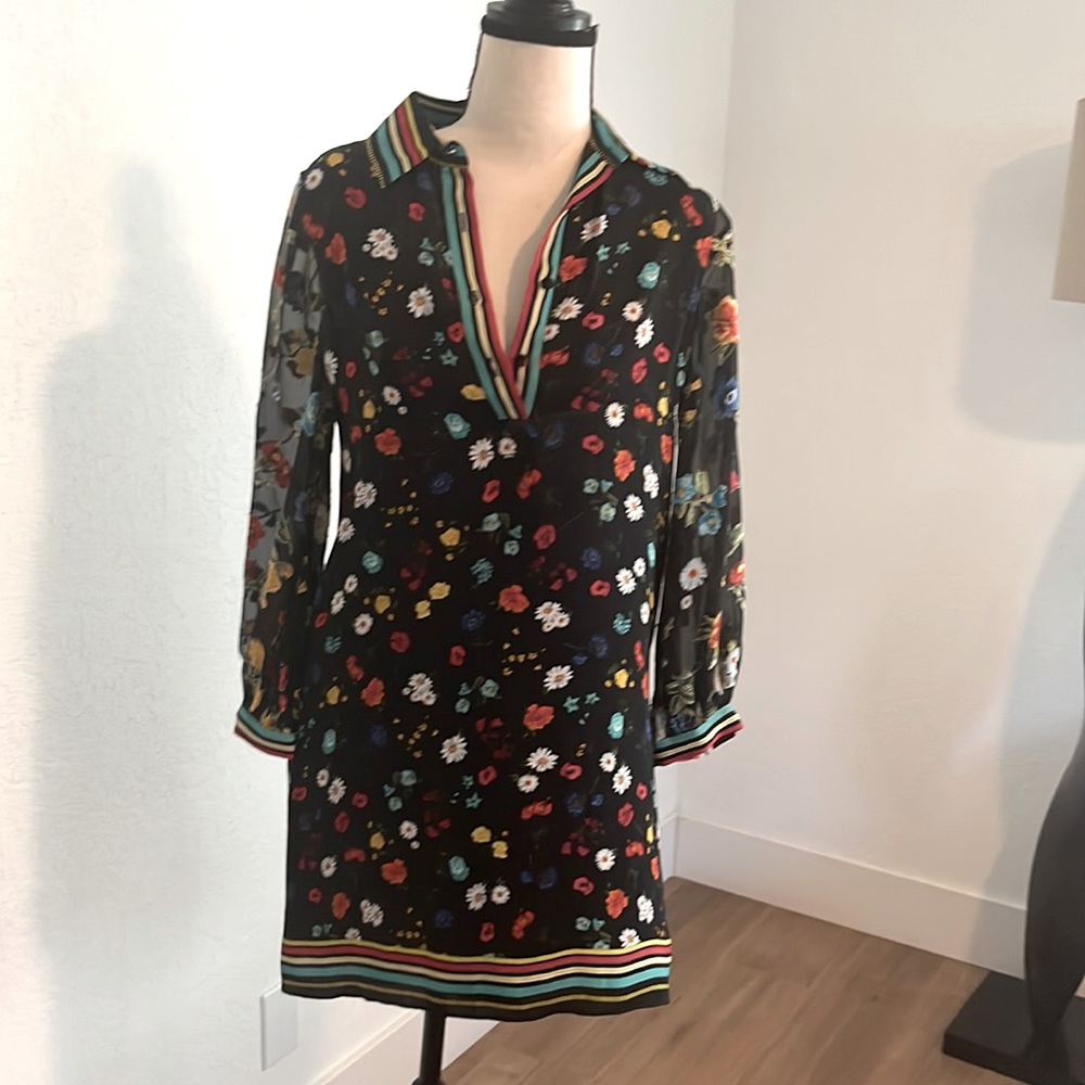 Alice and Olivia dress